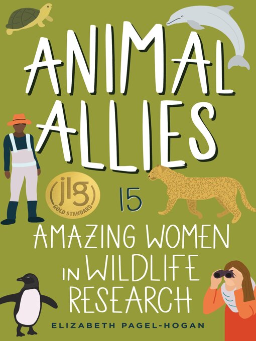 Title details for Animal Allies by Elizabeth Pagel-Hogan - Available